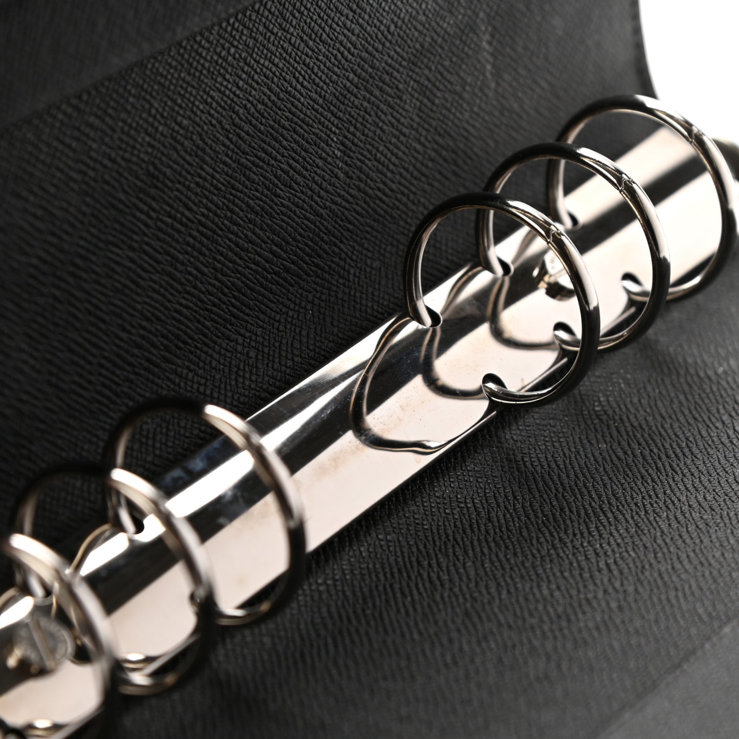 Epi Large Ring Agenda Black