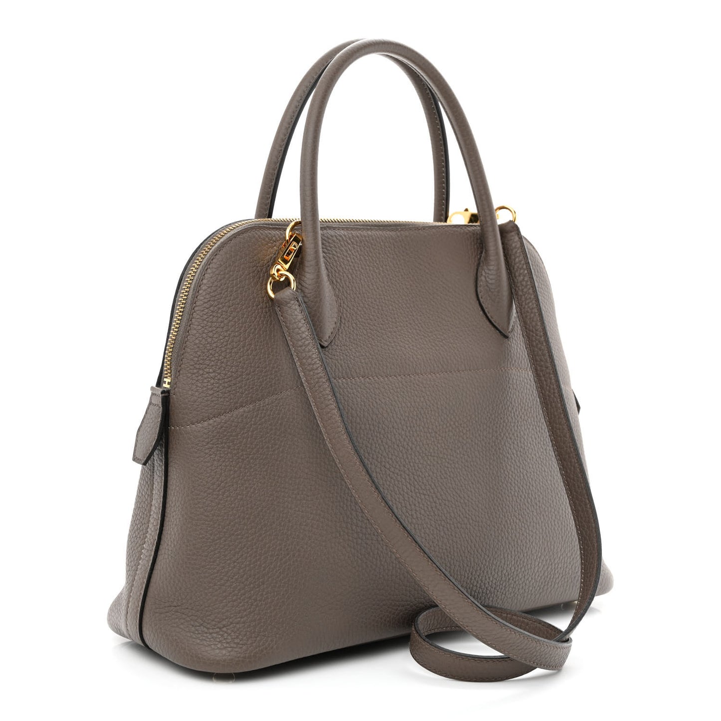 Taurillon Clemence Bolide 31 Gris Asphalte