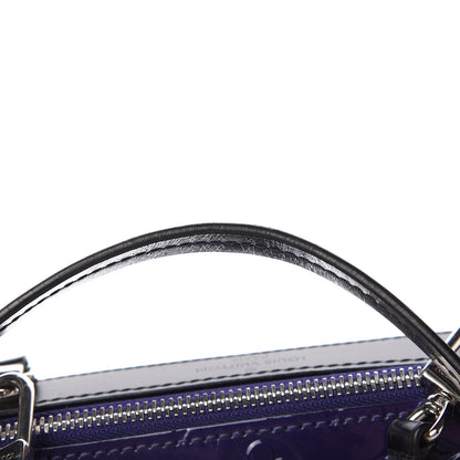 Louis Vuitton Vernis Melrose Blueberry 11 of 11