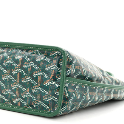 Goyard Goyardine Reversible Mini Anjou Green 16 of 18