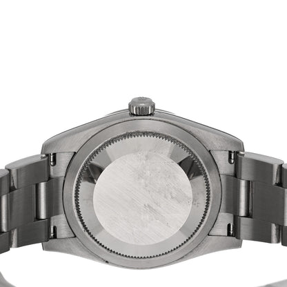 Rolex Stainless Steel 34mm Oyster Perpetual Watch Pink 124200 4 of 5