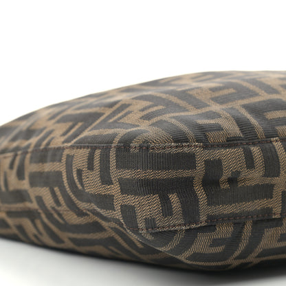 Fendi Zucca Shoulder Bag Tobacco 7 of 12