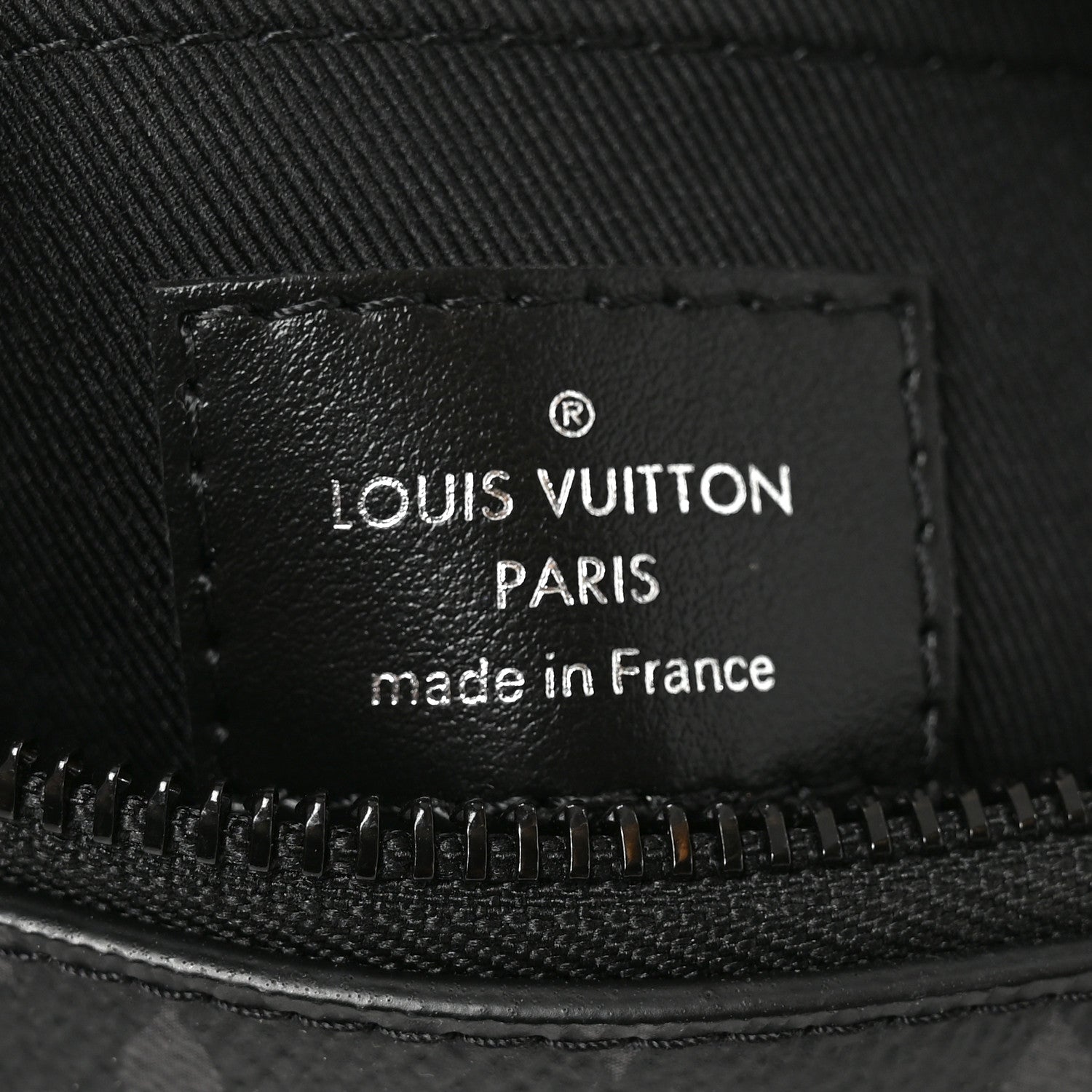 Louis Vuitton Monogram Eclipse Mini Soft Trunk 6 of 9