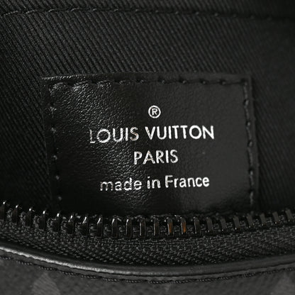 Louis Vuitton Monogram Eclipse Mini Soft Trunk 6 of 9
