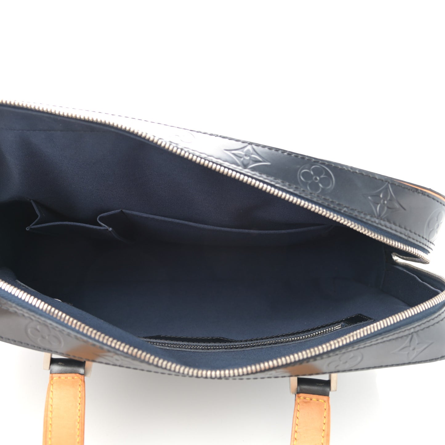 Mat Monogram Malden Blue