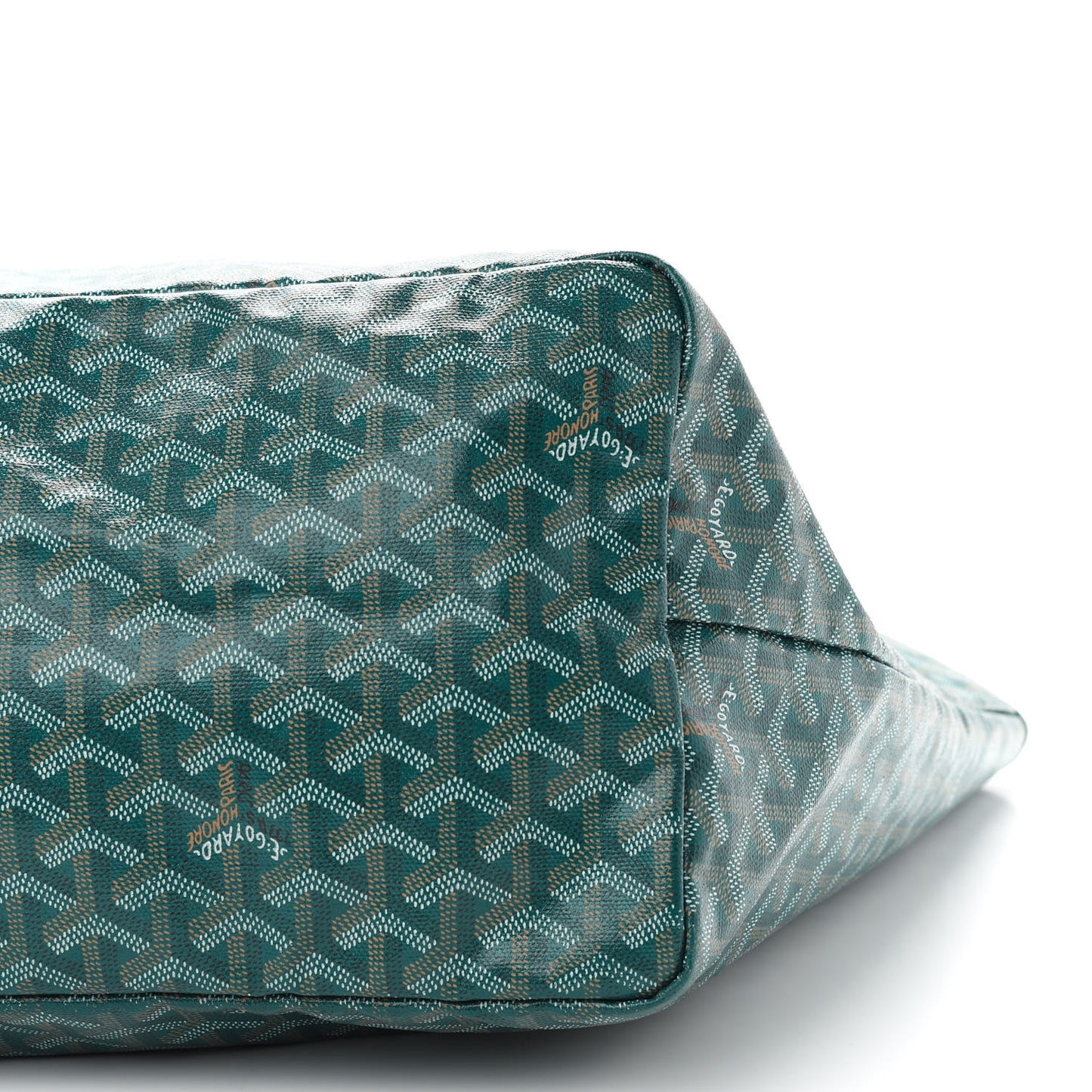 Goyardine Saint Louis GM Green