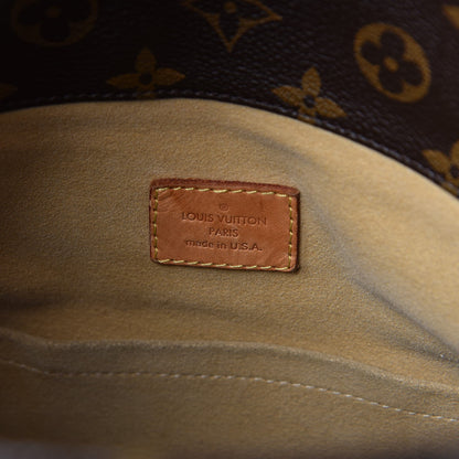 Louis Vuitton Monogram Artsy MM 6 of 9