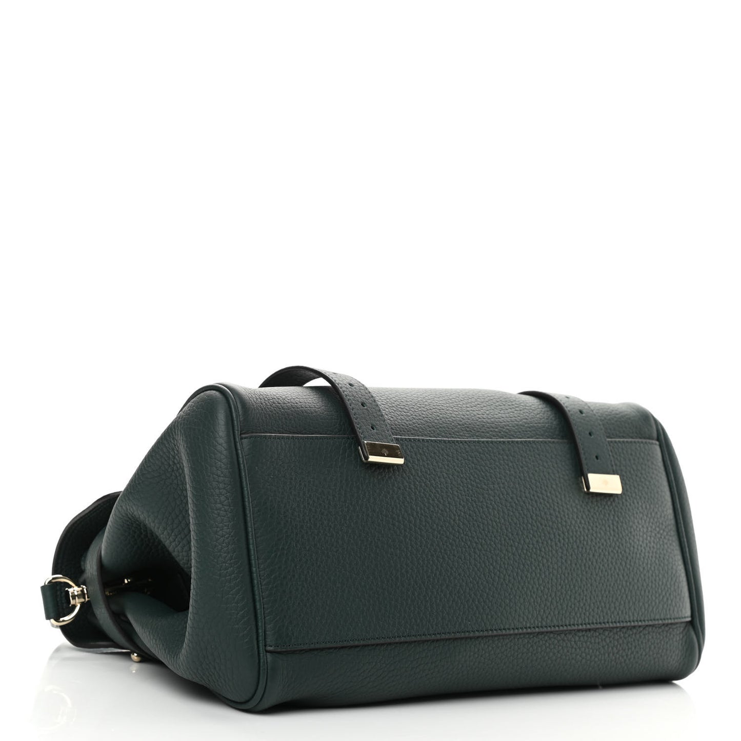 Heavy Grain Medium Alexa Mulberry Green