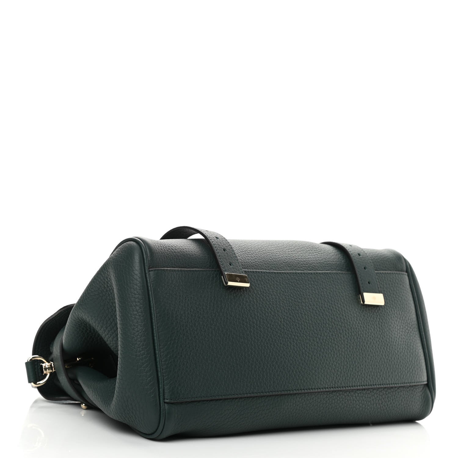 Mulberry Heavy Grain Medium Alexa Mulberry Green 4 of 9