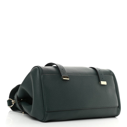 Mulberry Heavy Grain Medium Alexa Mulberry Green 4 of 9