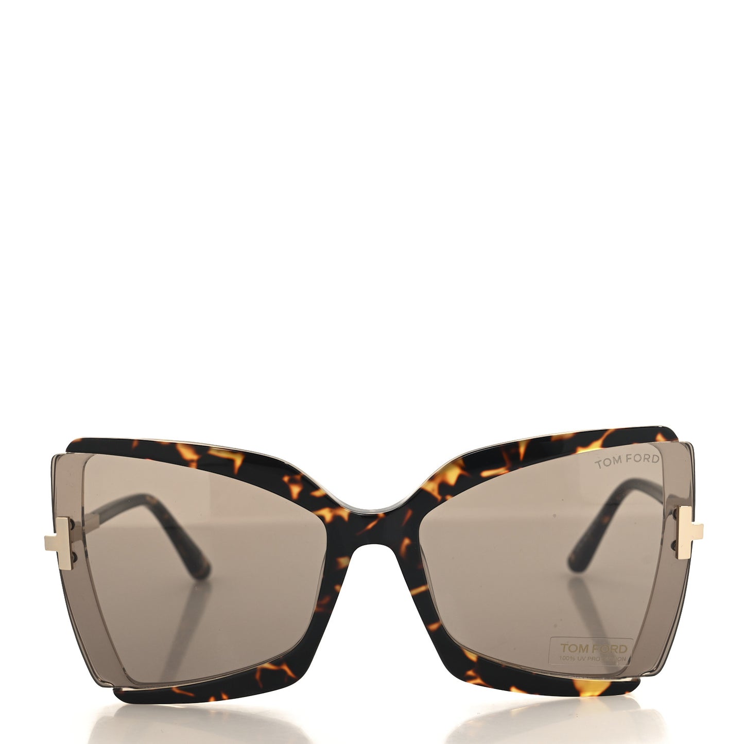 Gia Sunglasses TF766 Havana Roviex