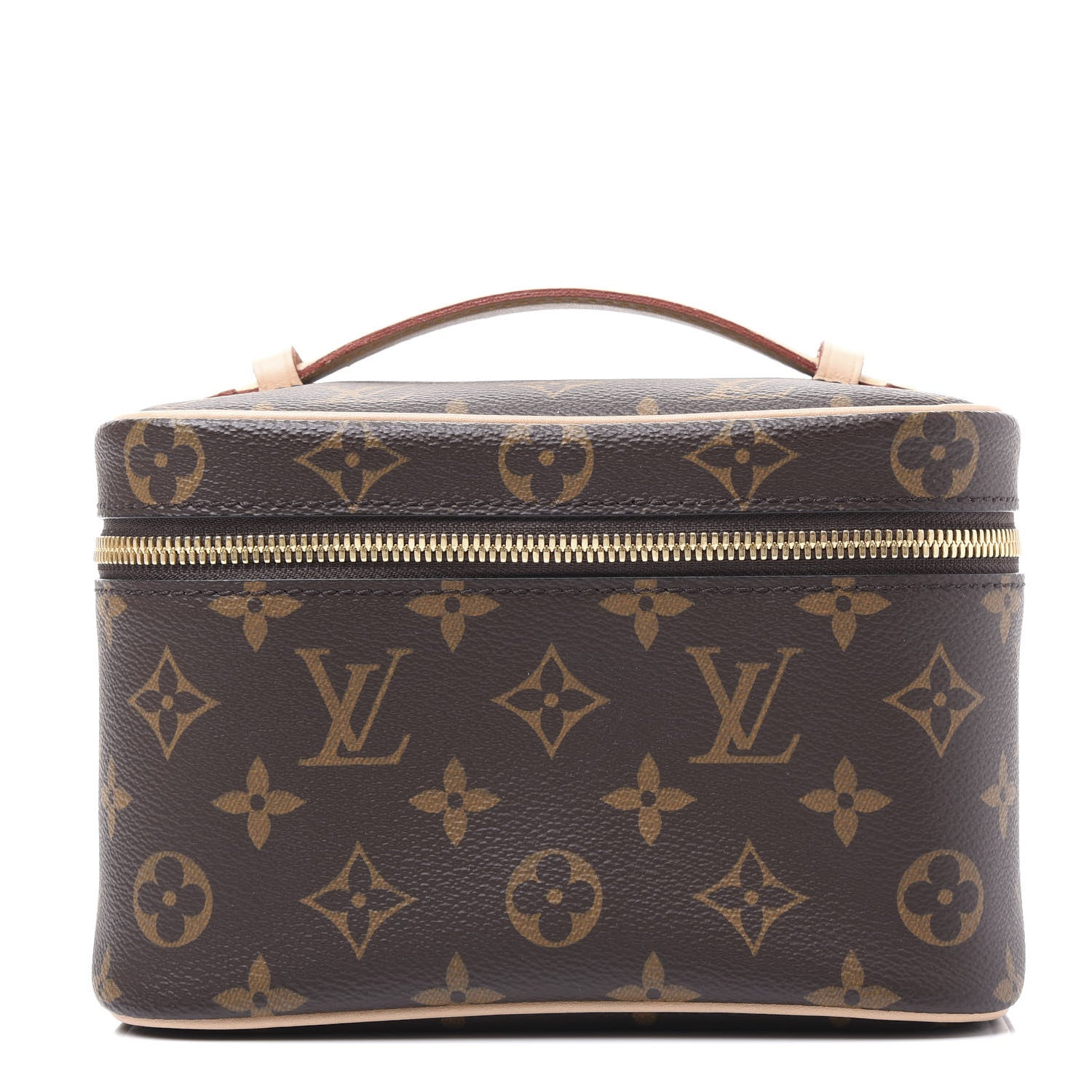 Louis Vuitton Monogram Nice Mini 1 of 12