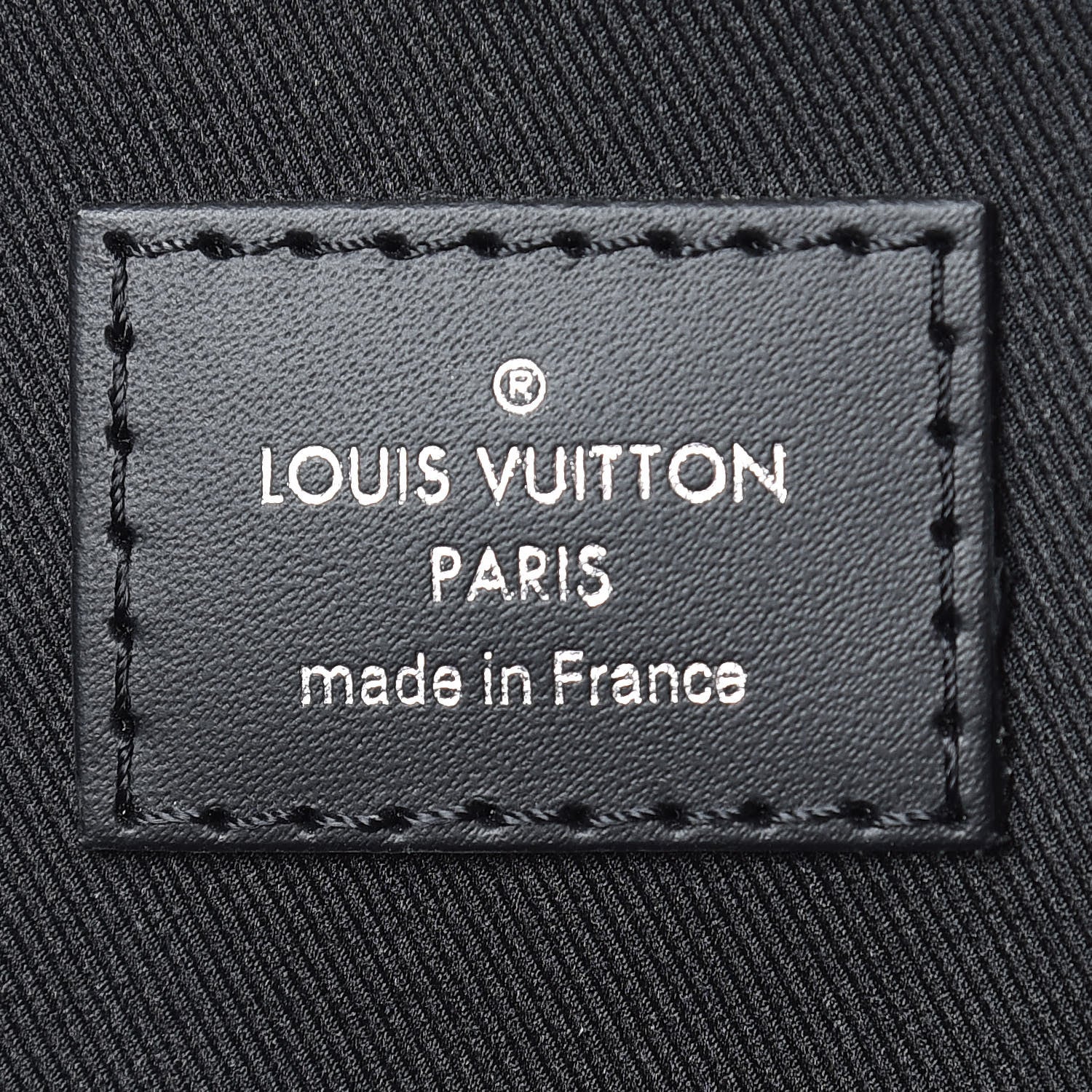 Louis Vuitton Monogram Eclipse Explorer Tote 9 of 9