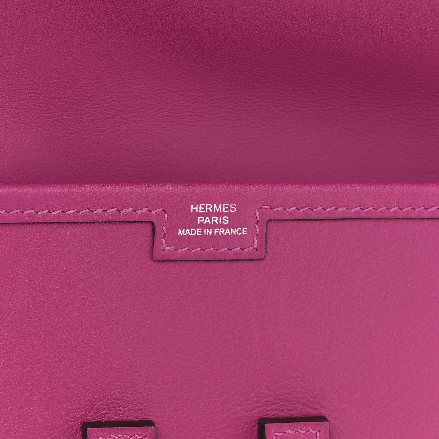 Hermes Swift Jige Elan 29 Clutch Rose Pourpre 18 of 22