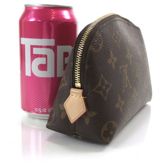 Monogram Cosmetic Pouch