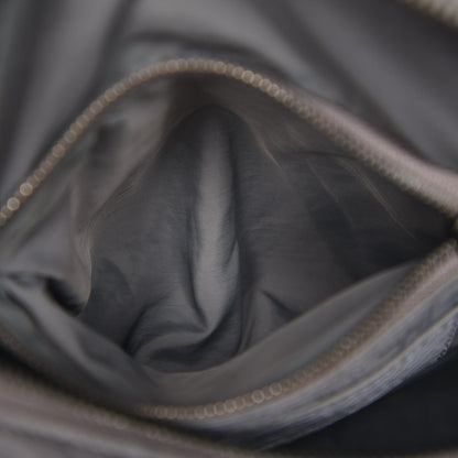 Alexander Wang Pebbled Lambskin Rocco Duffel Grey 7 of 14