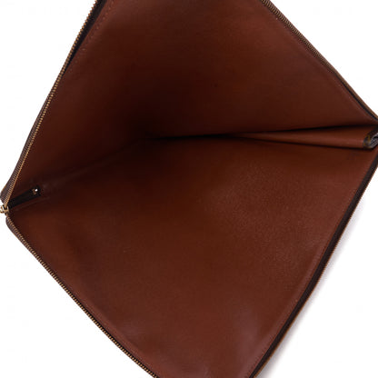 Louis Vuitton Monogram Poche Documents Portfolio Case 39 7 of 7