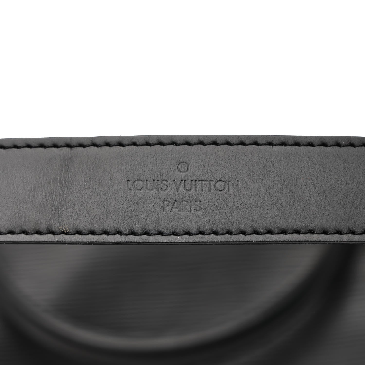 Louis Vuitton Epi Grenelle MM Black 15 of 16