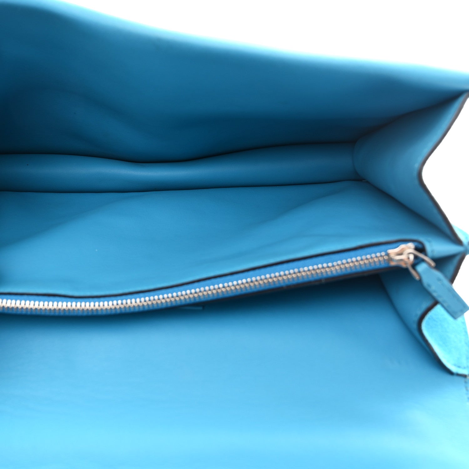 Gucci Suede Small Dionysus Shoulder Bag Blue 5 of 10