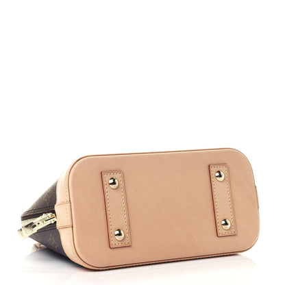Louis Vuitton Monogram Alma BB 3 of 4