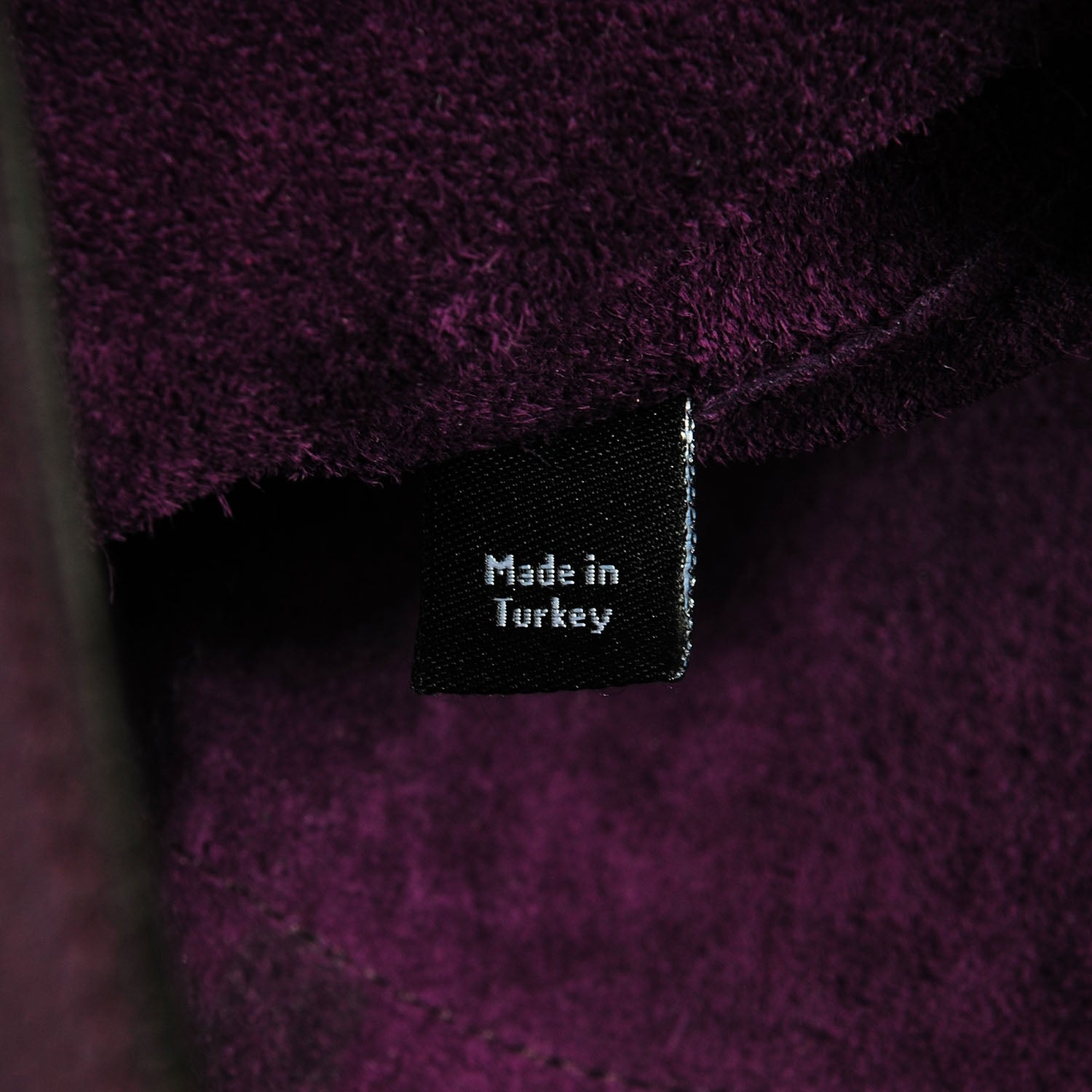 Mulberry Natural Leather Bayswater Aubergine 9 of 10