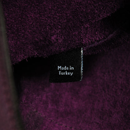 Mulberry Natural Leather Bayswater Aubergine 9 of 10