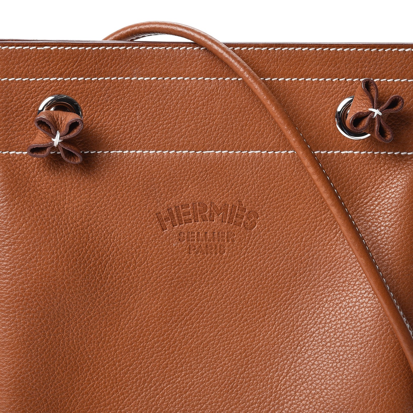 Barenia Faubourg Mini Aline Fauve