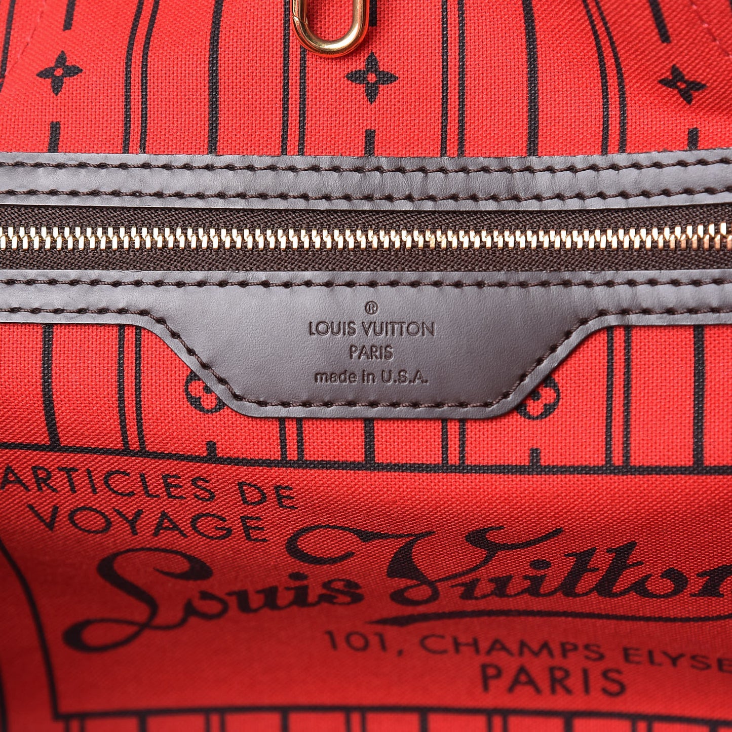 Damier Ebene Neverfull PM
