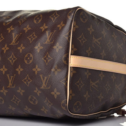 Louis Vuitton Monogram Speedy Bandouliere 40 9 of 11