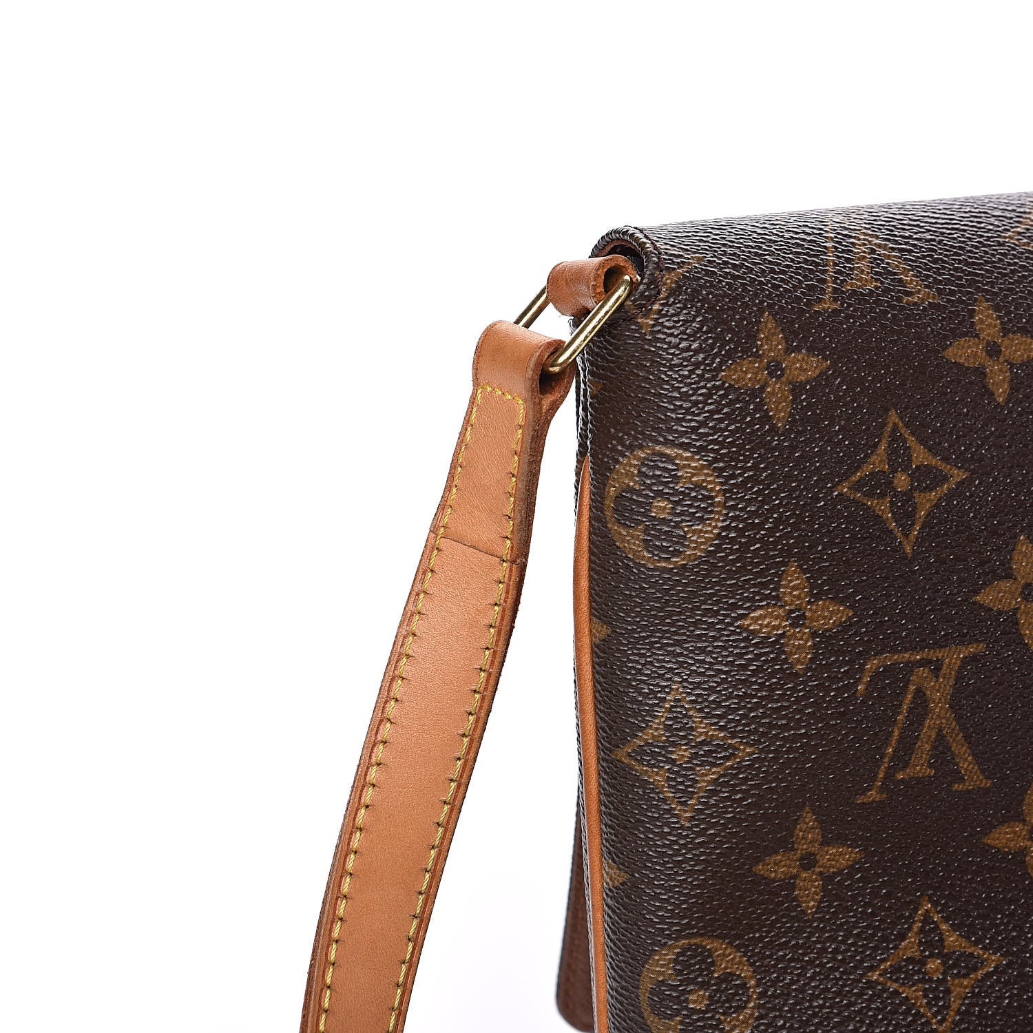 Louis Vuitton Monogram Musette Tango Long Strap 10 of 10