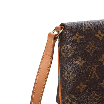 Louis Vuitton Monogram Musette Tango Long Strap 10 of 10