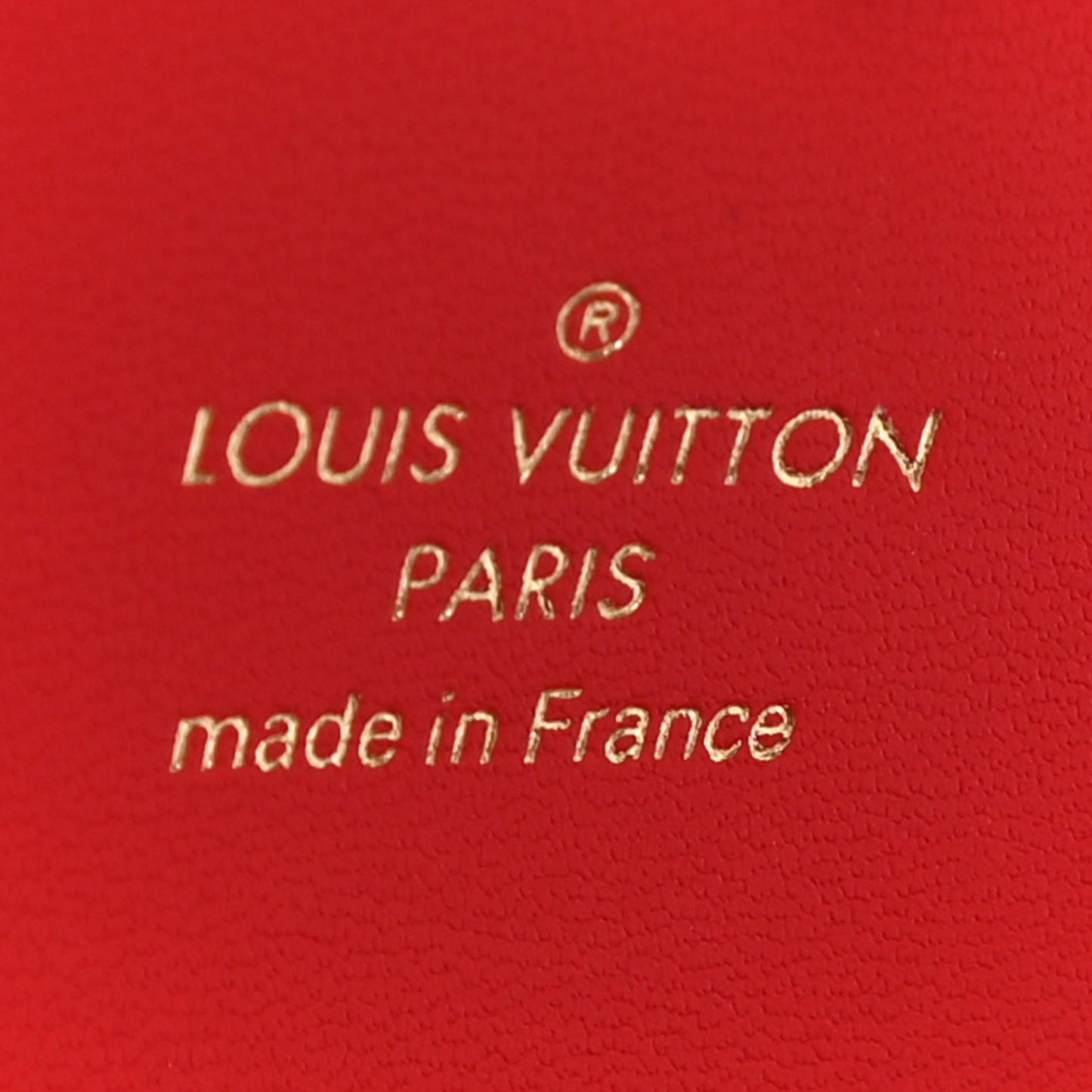 Monogram Kirigami Pochette Set