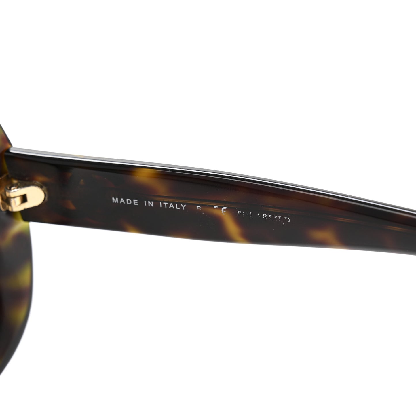 Acetate Polarized CC Sunglasses 5183 Tortoise
