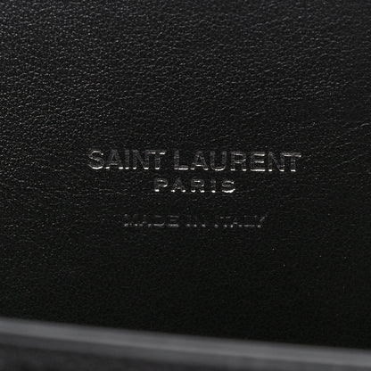 Saint Laurent Grain De Poudre Nano Sac De Jour Black 7 of 10