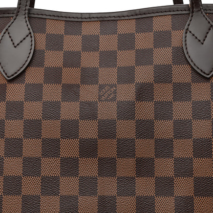 Louis Vuitton Damier Ebene Neo Neverfull MM 9 of 15