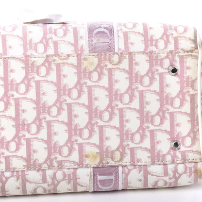 Christian Dior Monogram Girly Boston Pink 10 of 21