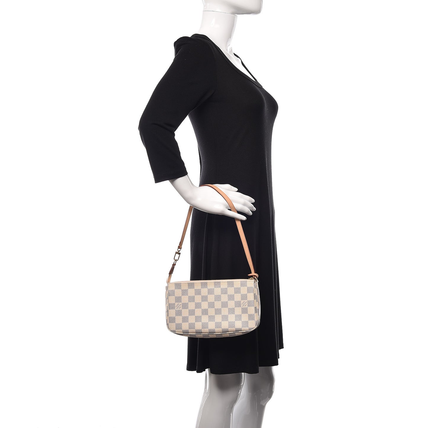 Damier Azur Pochette Accessories NM
