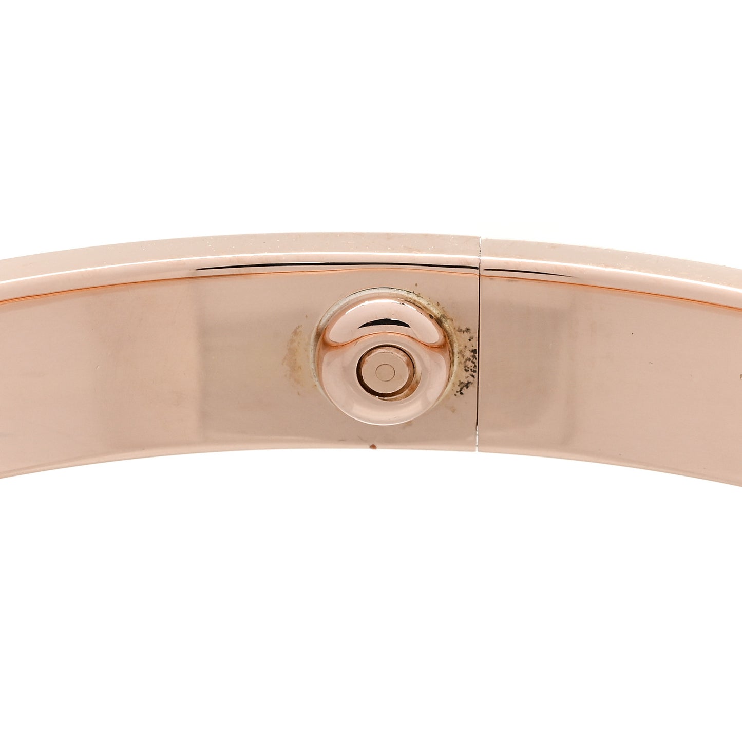18K Pink Gold LOVE Bracelet 18