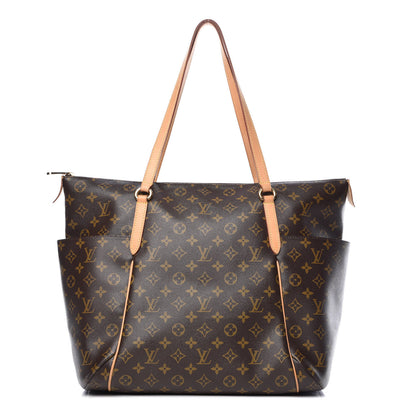 Louis Vuitton Monogram Totally GM 1 of 11