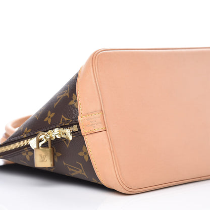 Louis Vuitton Monogram Alma PM 8 of 12