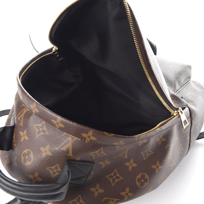 Louis Vuitton Monogram Palm Springs Backpack MM 5 of 7