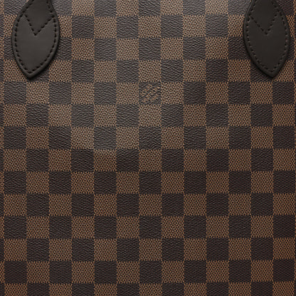 Louis Vuitton Damier Ebene Neo Neverfull MM 8 of 10