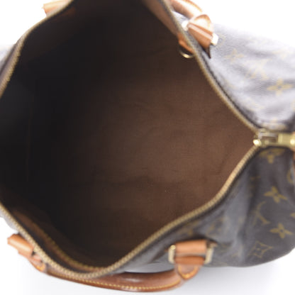 Louis Vuitton Monogram Speedy 30 4 of 9