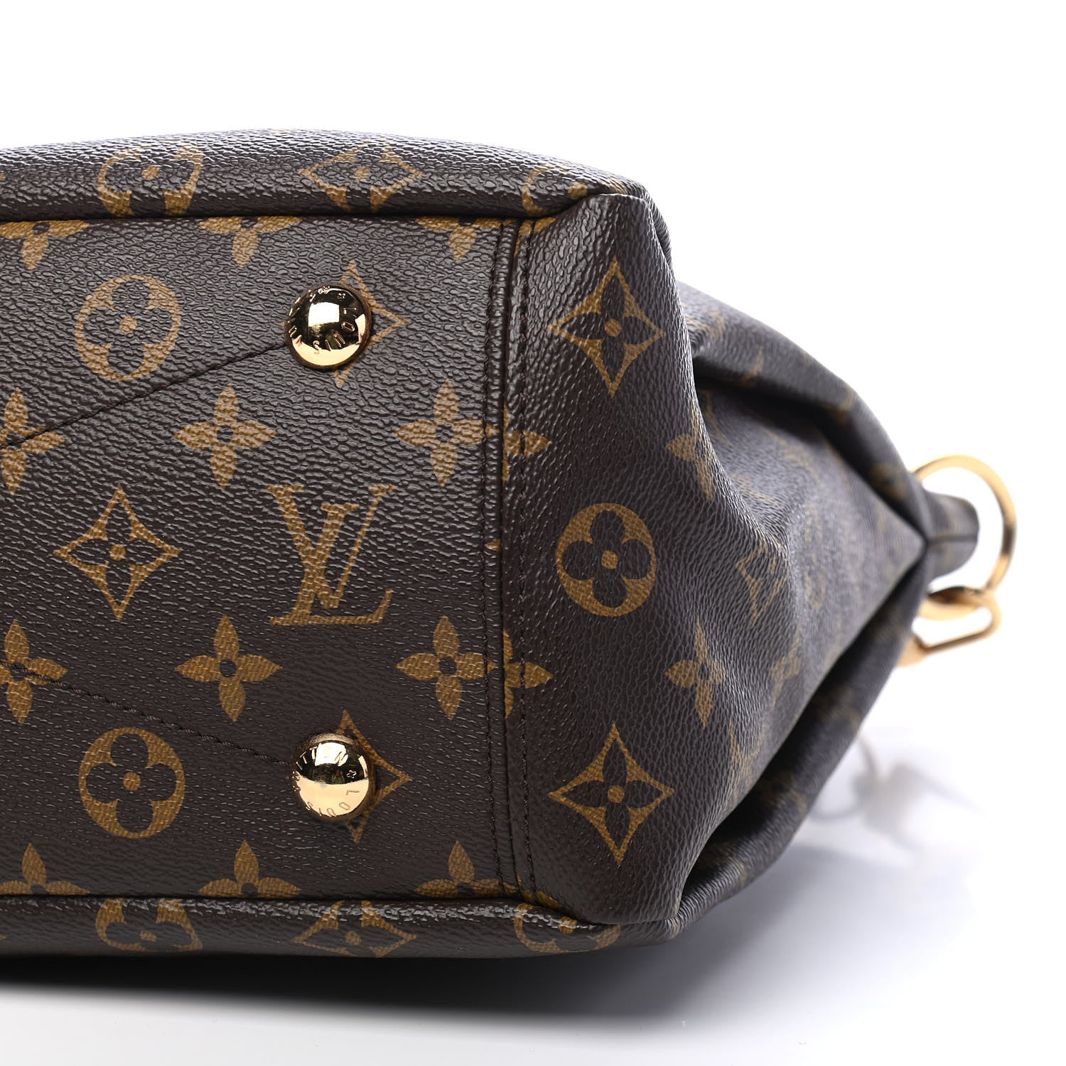 Louis Vuitton Monogram Pallas Havane 7 of 7