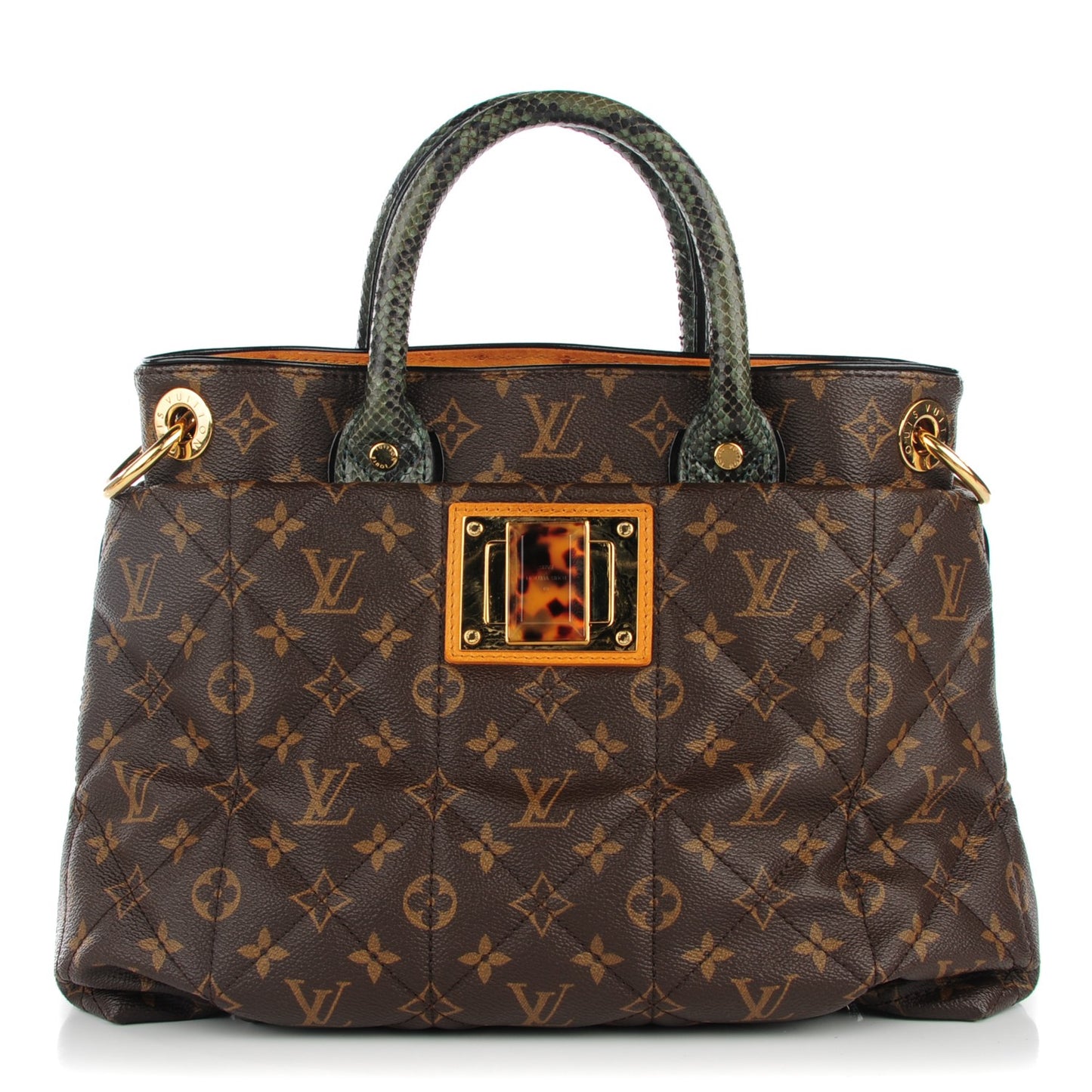 Monogram Etoile Exotique MM Blue