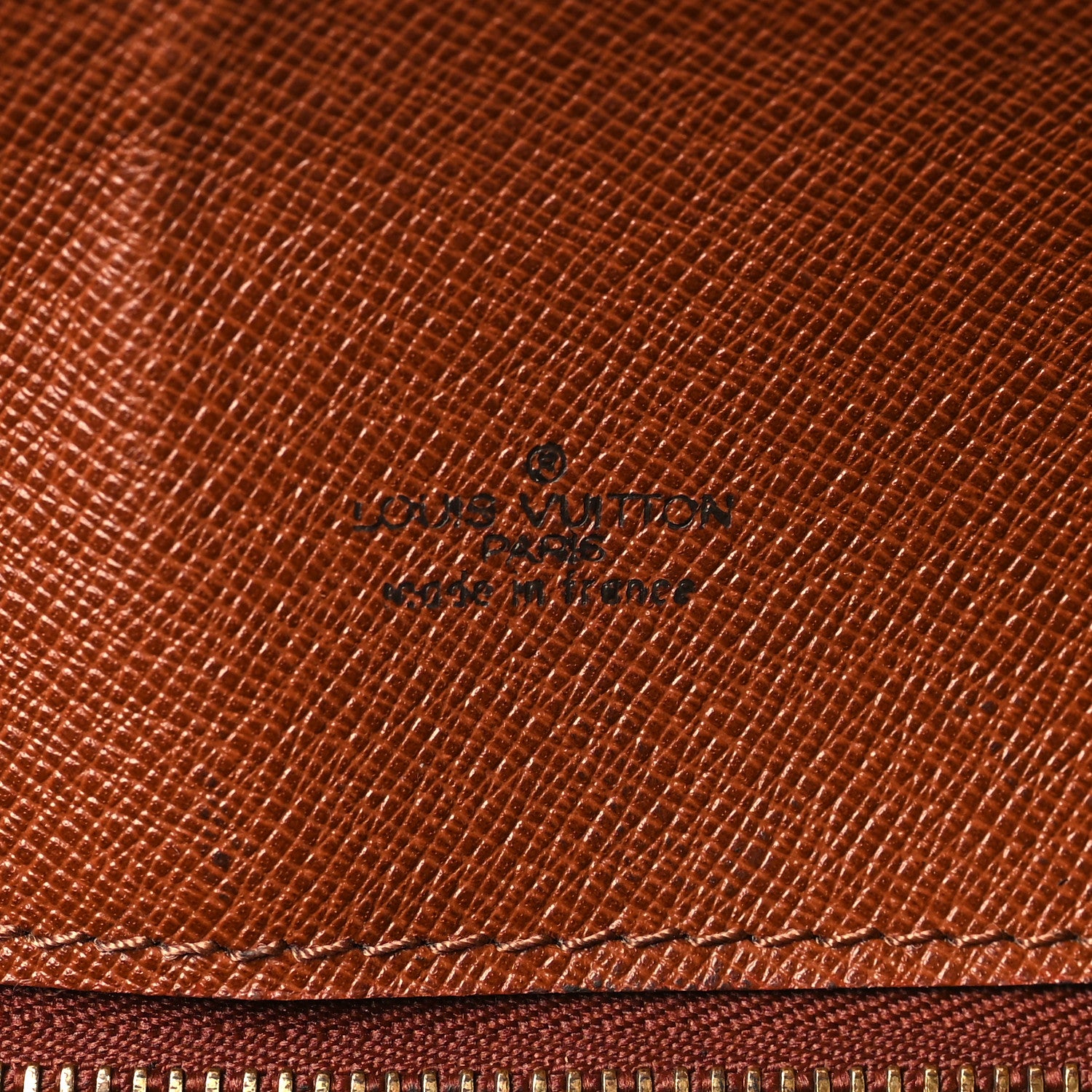 Louis Vuitton Monogram Saint Cloud GM 6 of 13