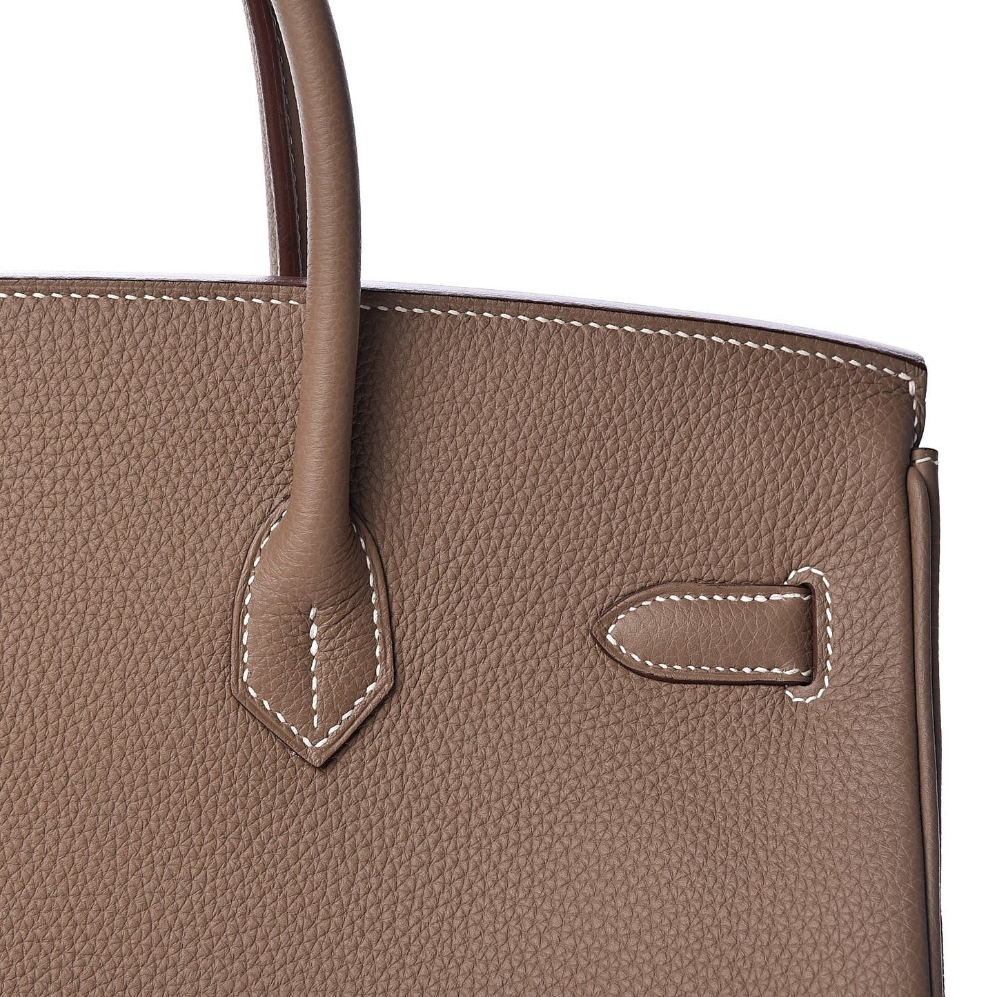Togo Birkin 35 Etoupe