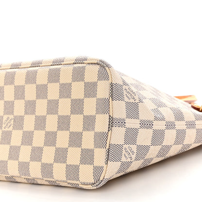 Louis Vuitton LOUIS VUITTON Damier Azur Neo Neverfull PM 8 of 8