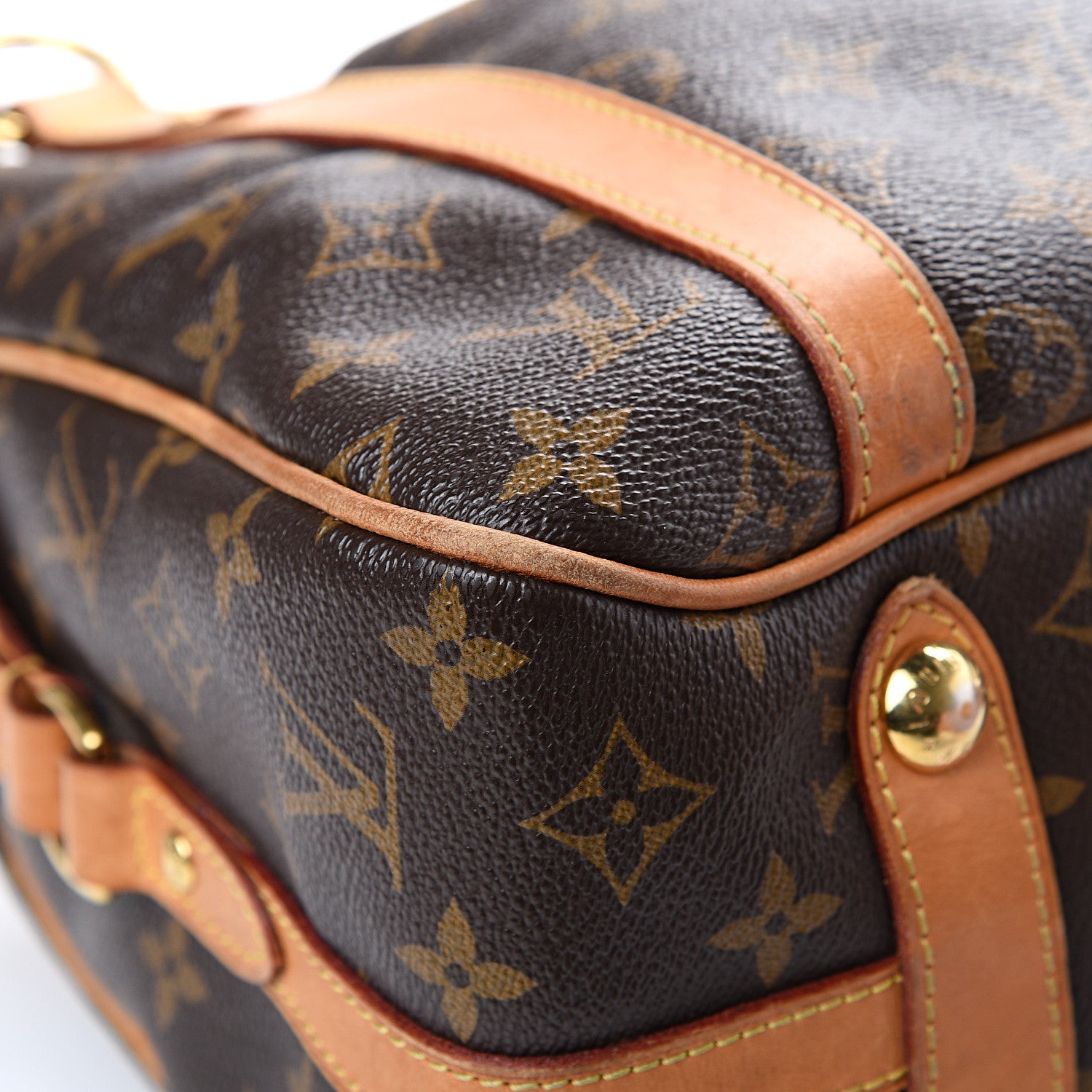 Louis Vuitton Monogram Stresa PM 13 of 20