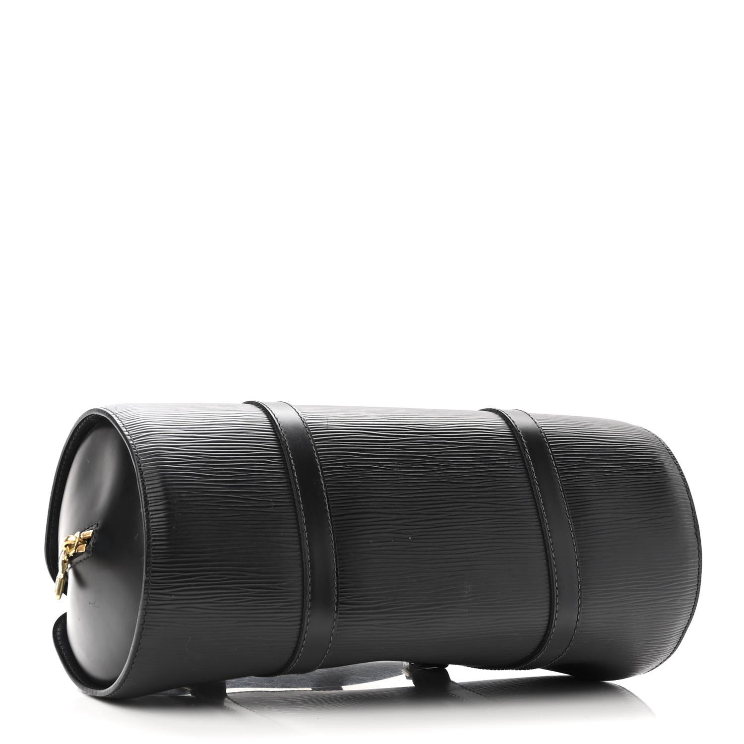 Louis Vuitton Epi Soufflot Black 5 of 12